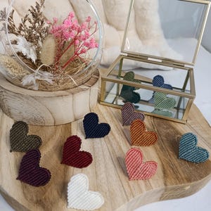 heart pin