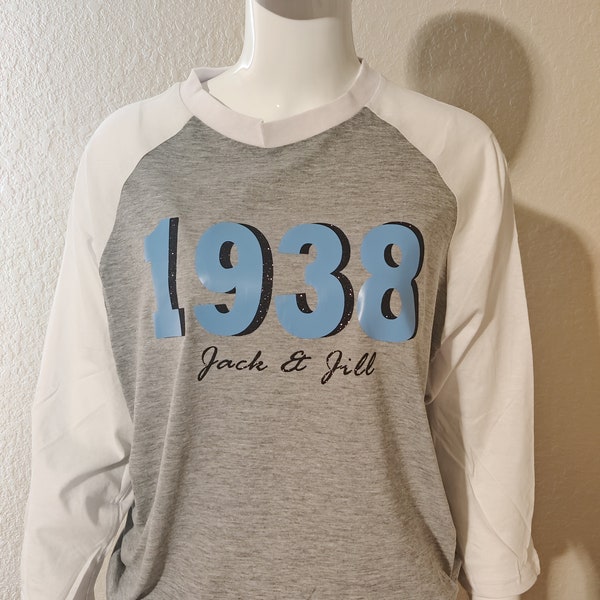 Jack & Jill 1938 Tshirts
