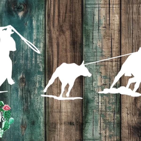 Team Roping - Etsy