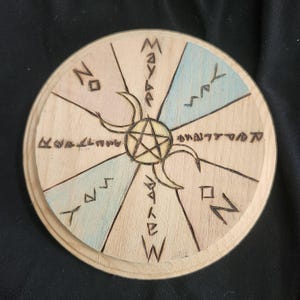 Pendulum board