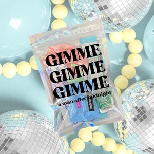 Paquete SVG de despedida de soltera "Mamma Mia" / Discoteca de isla griega (descarga digital)