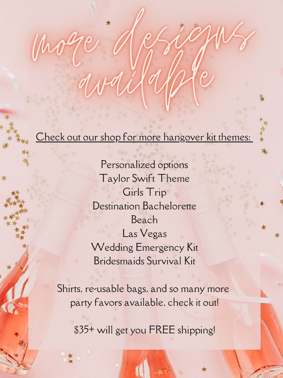 Unique Taylor Swift Favors to Make Your Event Memorable