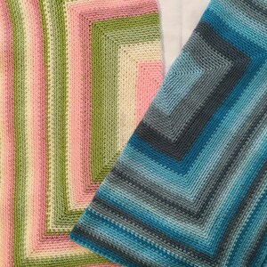 Crochet Baby Blanket
