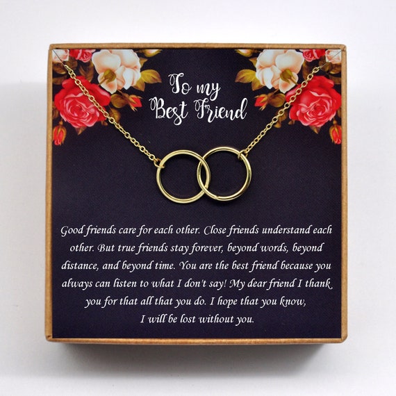 gift that symbolizes friendship