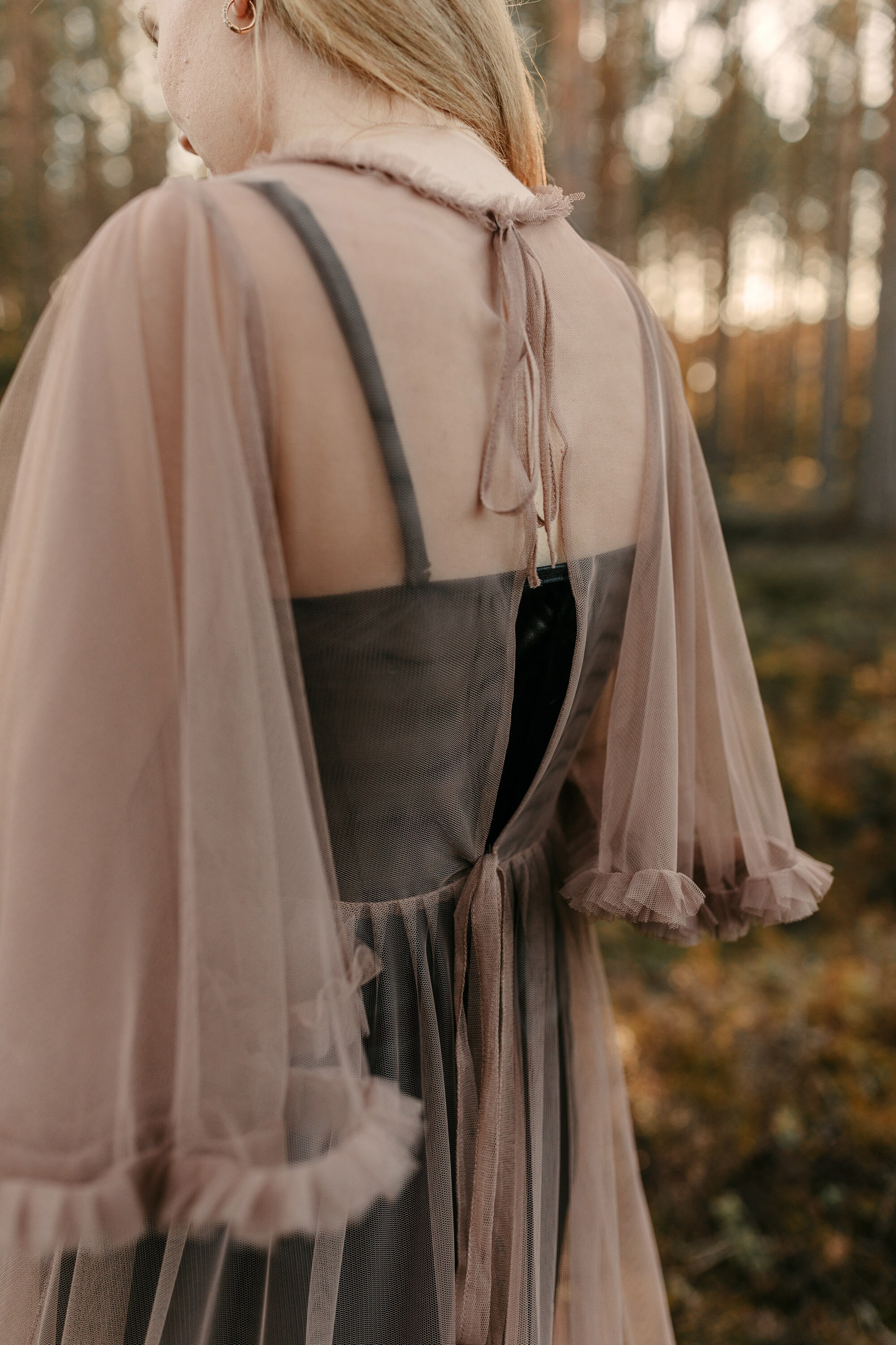 Close to You Maternity Full Slip Black Underdress Black Slip Dress Full