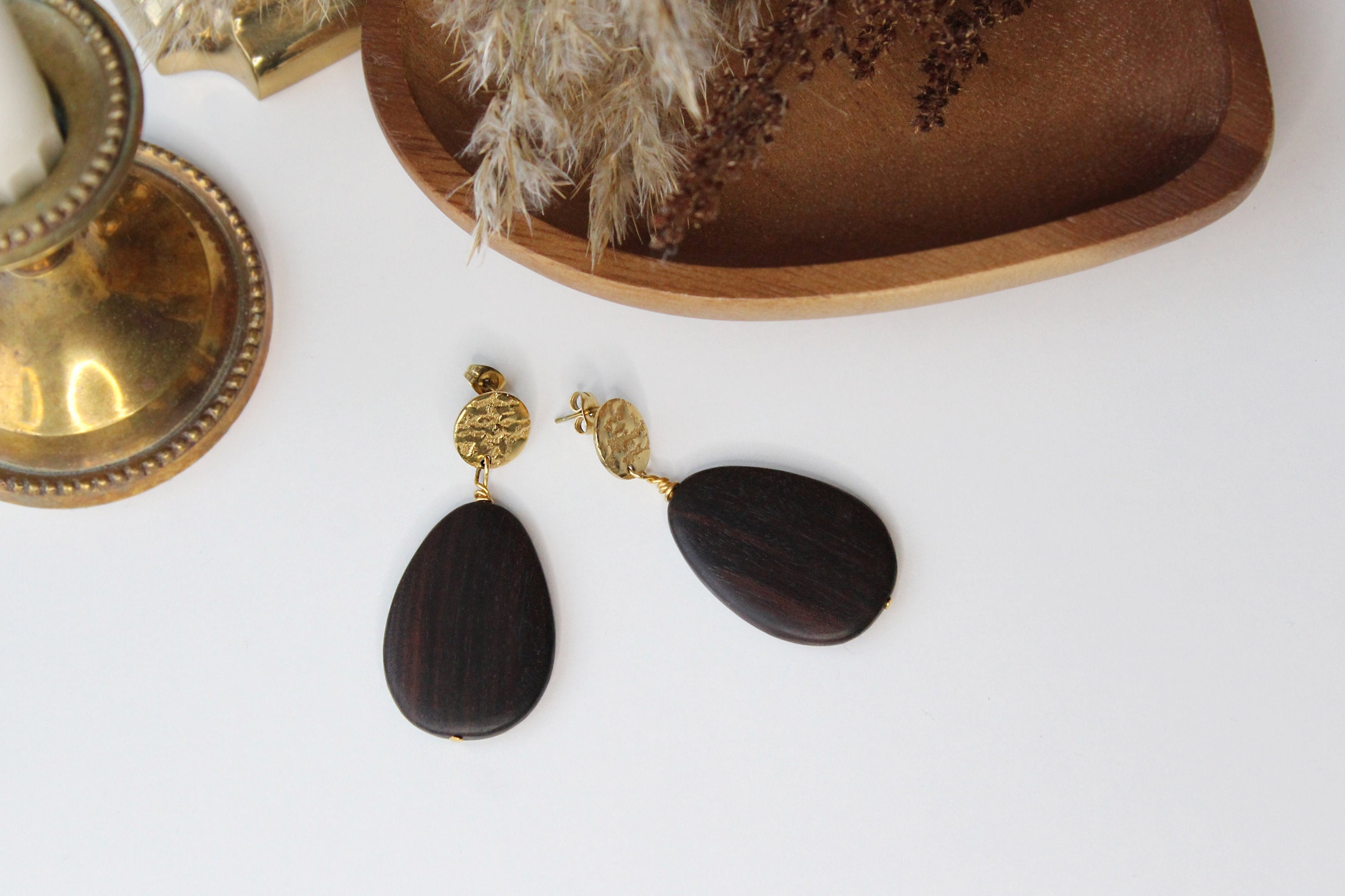 Ebony Jewelry Etsy Canada