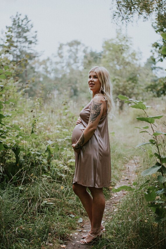 Taupe maternity cheap