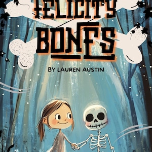 Children's Book Illustration Front Cover Design | Artist for Hire | Title Page Organization, About the Author, Text Placement & Spine Design