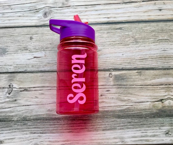 personalised children's drinking cups