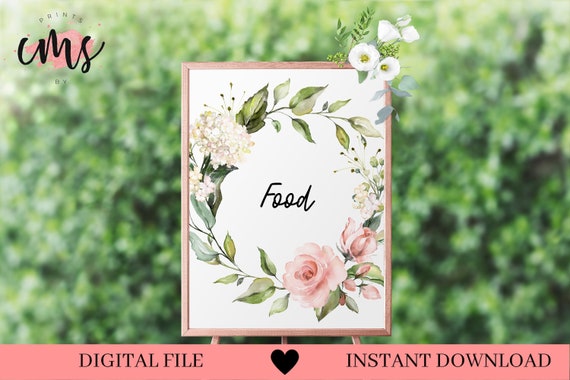 Printable Food Label For Circus Party By Jennycollierdesigns