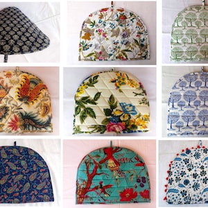 Traditionalplace Tea Cozy-Tea Cozies, Tevärmare Överdrag för Tekanna