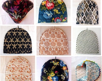 Funda para tetera tradicional - Fundas para tetera, Funda para calentador de tetera, Decoración de cocina