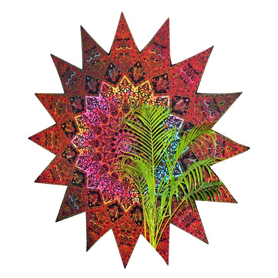 Abstract Nebula Wandteppich Kunst Wandbehang Tisch Bettdecke Wohnkultur