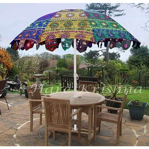 100 uv protected patio umbrella 100 uv protection patio umbrella Yaheetech 9FT Patio Umbrella,8 Ribs Market  Umbrella With Push Button