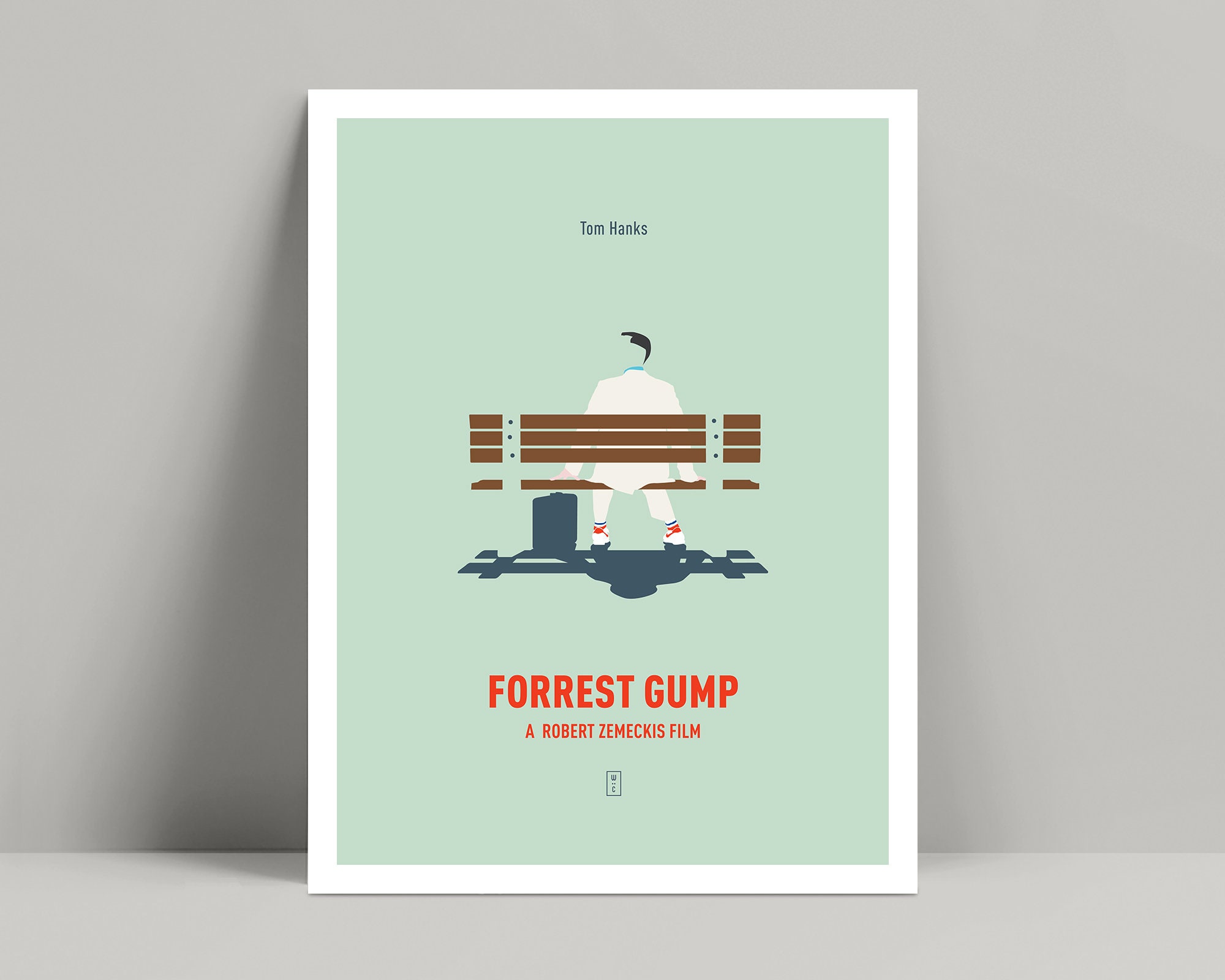 Forrest Poster -