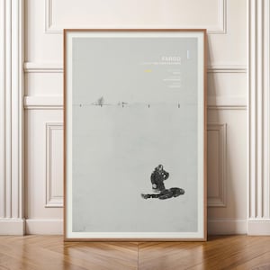 Fargo movie poster - Etsy 日本