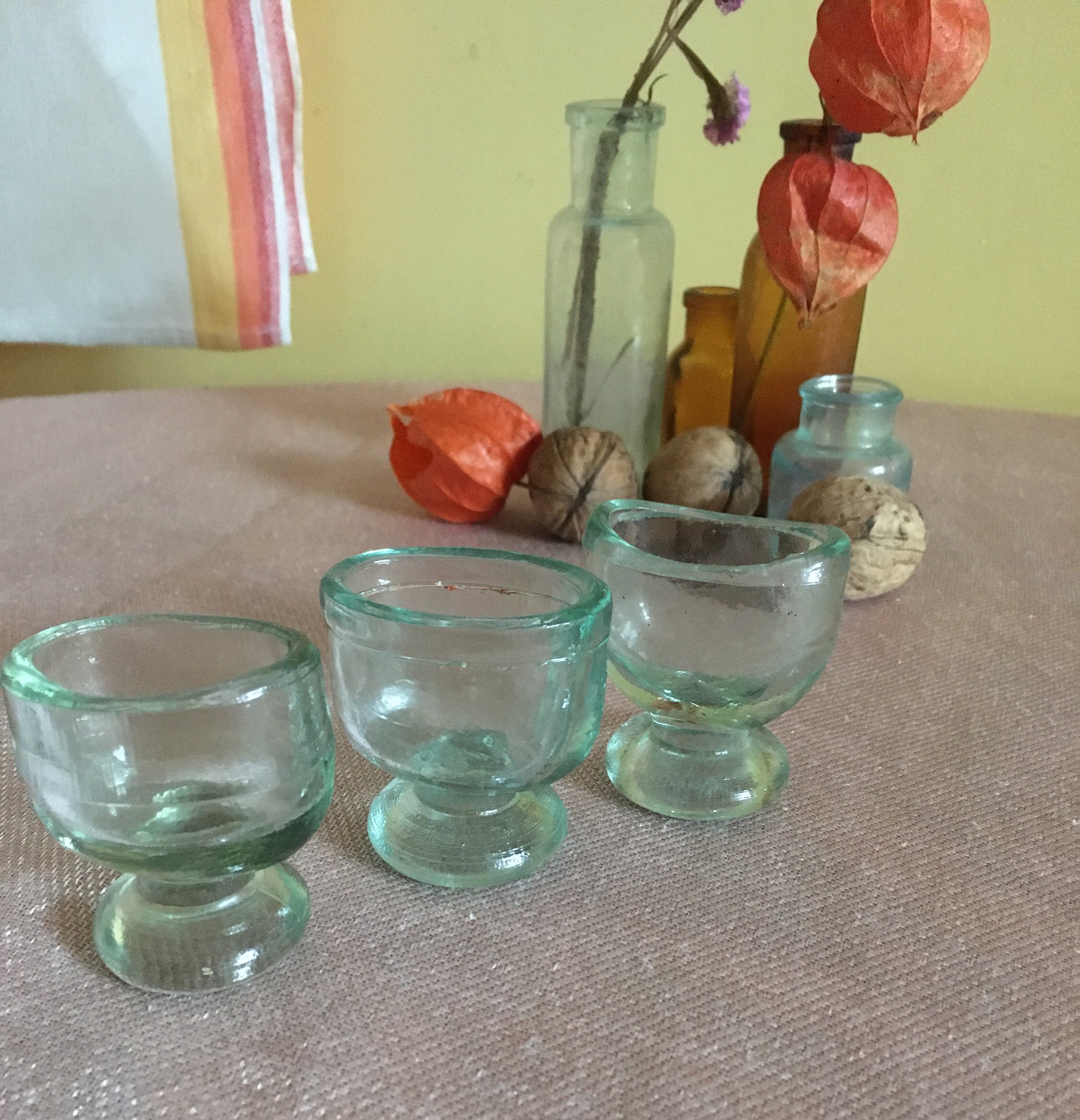 Vintage Medical Eye Bath Cup Eye Wash Cup Vintage Medical Etsy