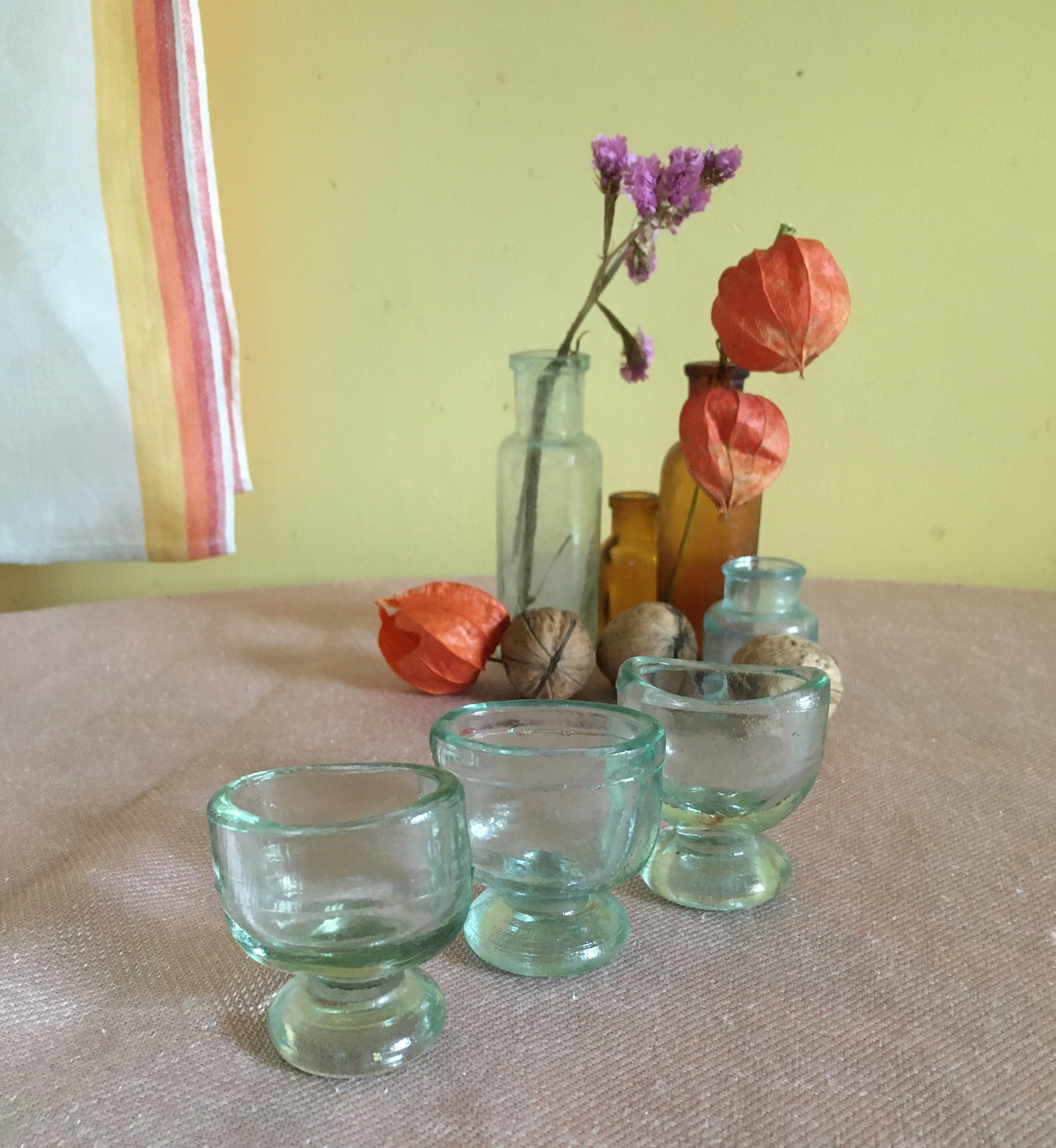 Vintage Medical Eye Bath Cup Eye Wash Cup Vintage Medical Etsy