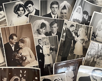 60er-Jahre-Hochzeit in der UdSSR, Vintage-Bilder und Schnappschüsse von Hochzeiten in der Sowjetzeit, Braut-Bräutigam-Hochzeit