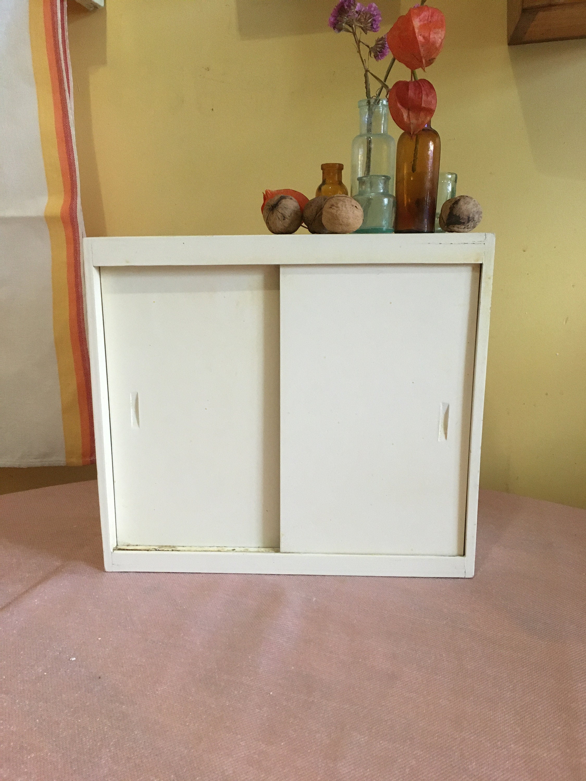 1977 Wooden Medicine wall hanging USSR small first Etsy