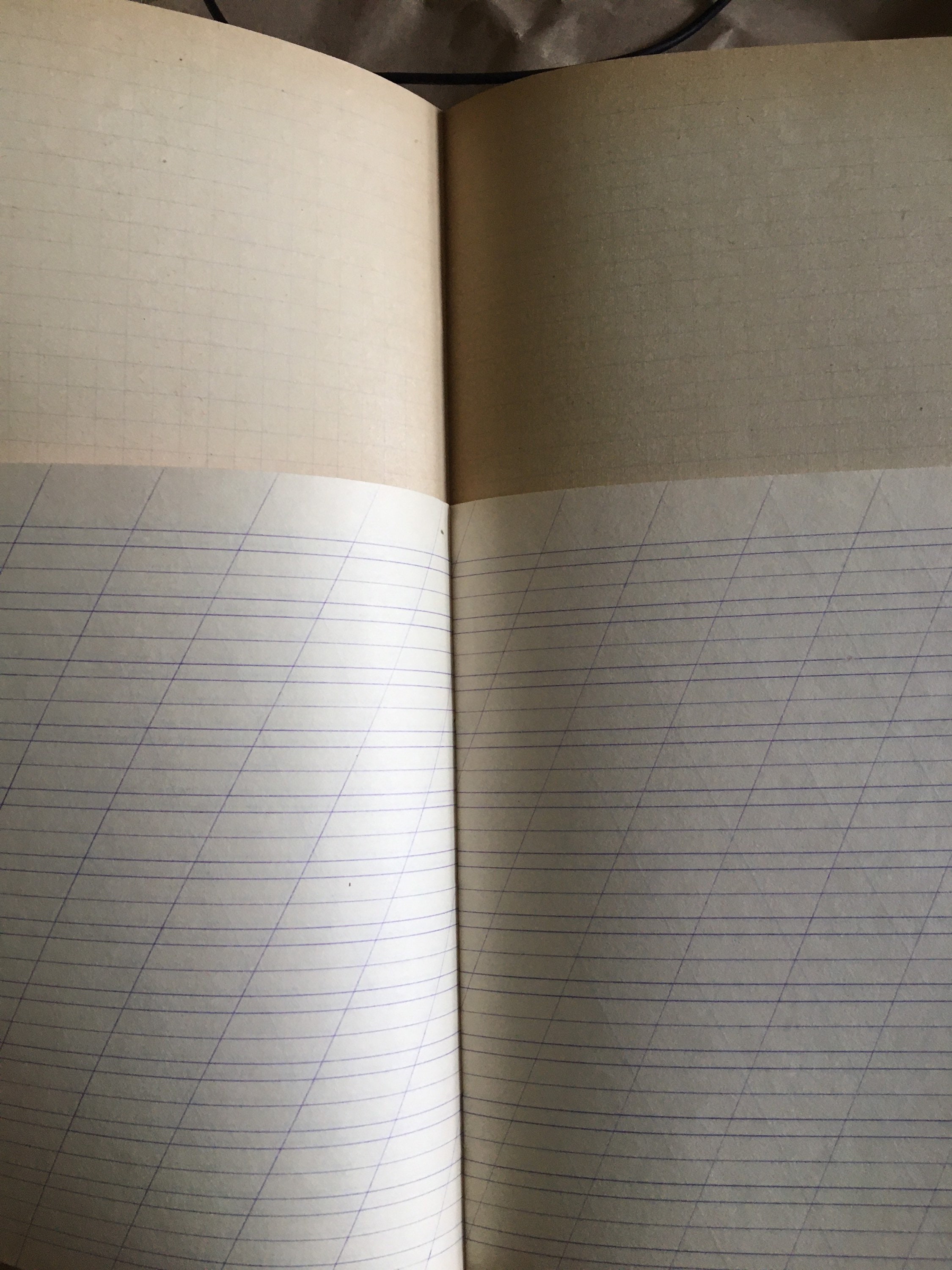 Vintage Soviet School Notebooks, Exercise Books, Copy Books, Lined ...