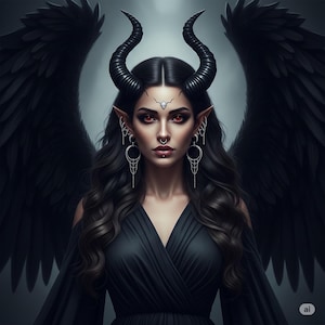 Succubus Living Entity Companion