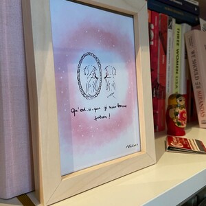 Carte miroir