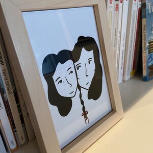 Carte soeurs
