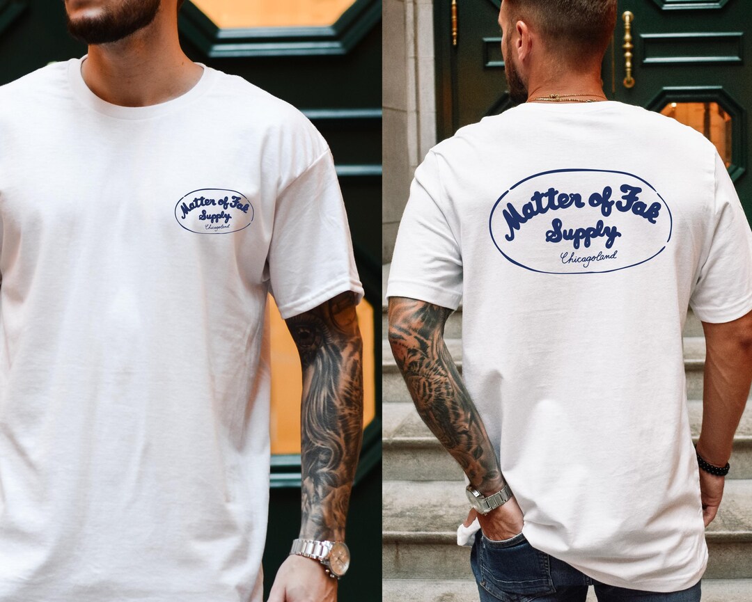 Matter Of Fak Tshirt Unisex Jersey Short Sleeve Tee Inspired By THE matter-of-fak-tshirt-unisex-jersey-short-sleeve-tee-inspired-by-the