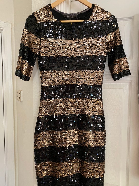 BCBG Evening Dress