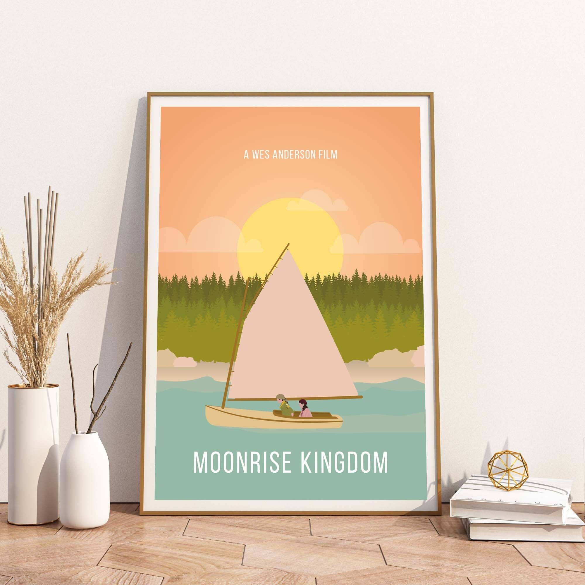 Moonrise Kingdom Art Print moonrise-kingdom-art-print