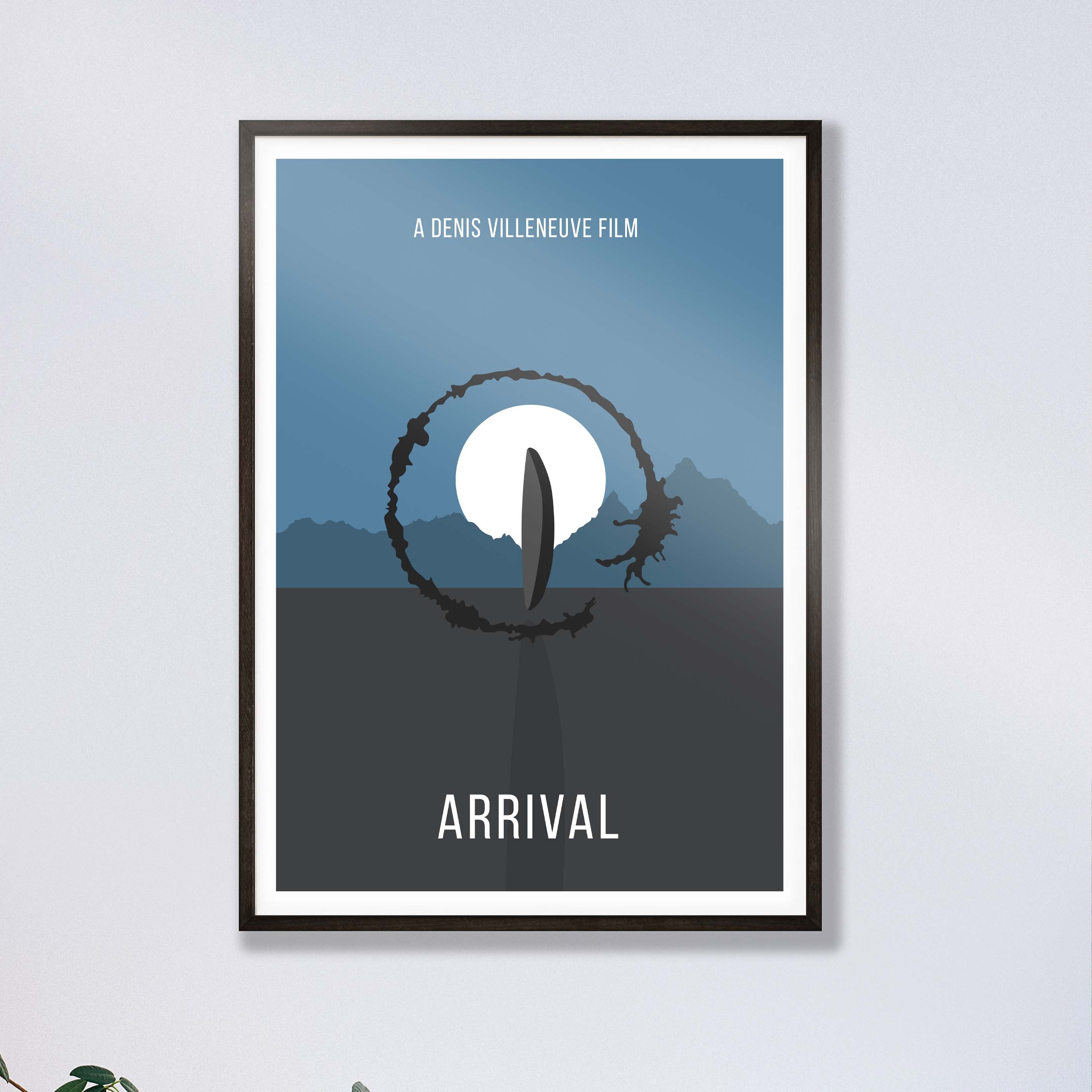 The arrival sale full movie