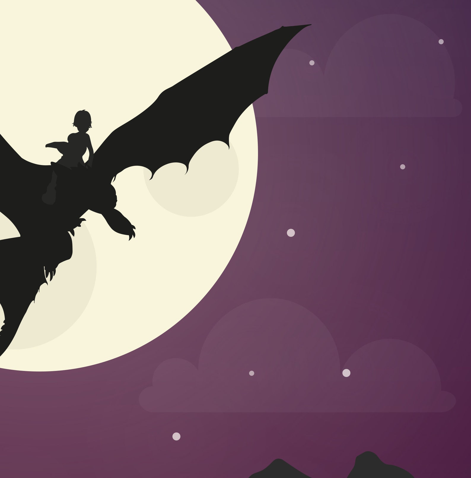 How to Train Your Dragon Wall Art Inspired Minimalist Movie Etsy