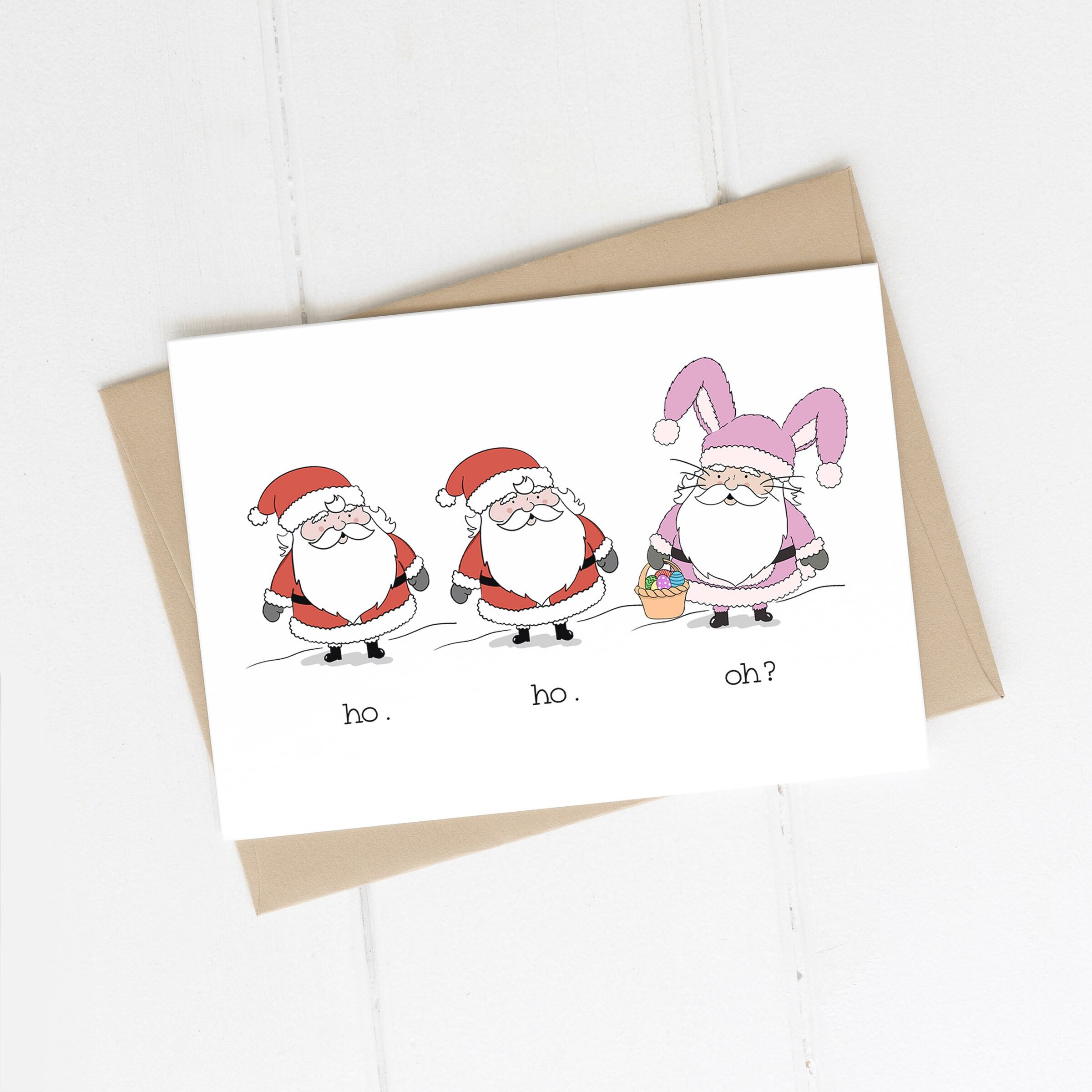 30 Cartes De Noël Avec Enveloppes - Illustrations Mignonnes, Papier épais 300g/m², Format A6 - 9