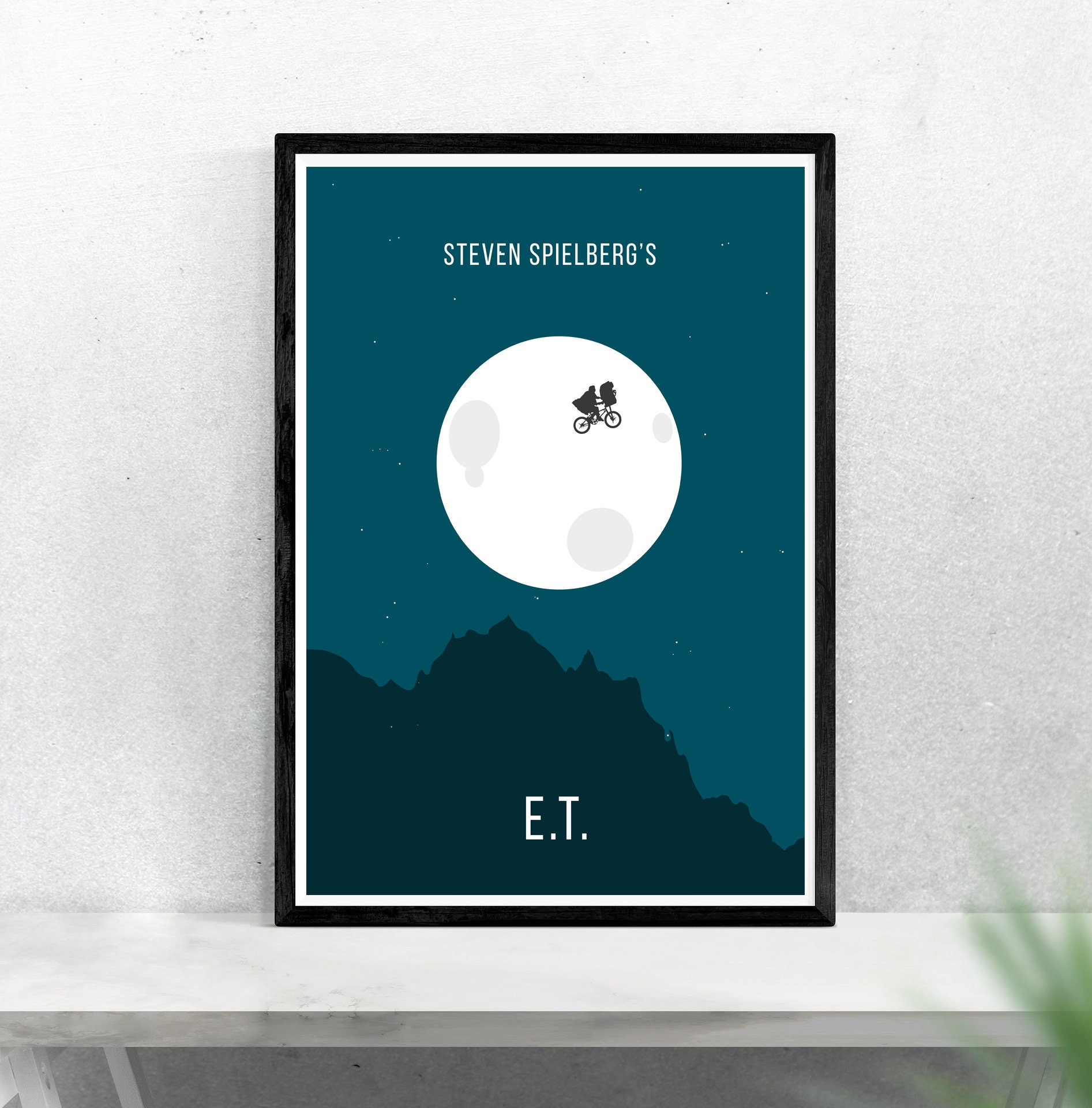 Poster et Affiche E.T. Movie 61x91,5cm