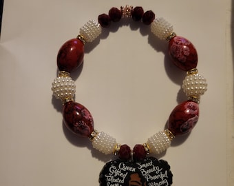 QUEEN BRACELET