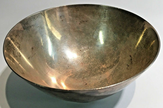 ヴィンテージ ティファニー 925 スターリングシルバー ボウル #19845