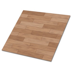 Wooden Floor Vinyl Tiles Flooring, Brown Vinyl Tiles Flooring, Beige Vinyl Wall Panels, Classic Vinyl Tiles For Bathroom