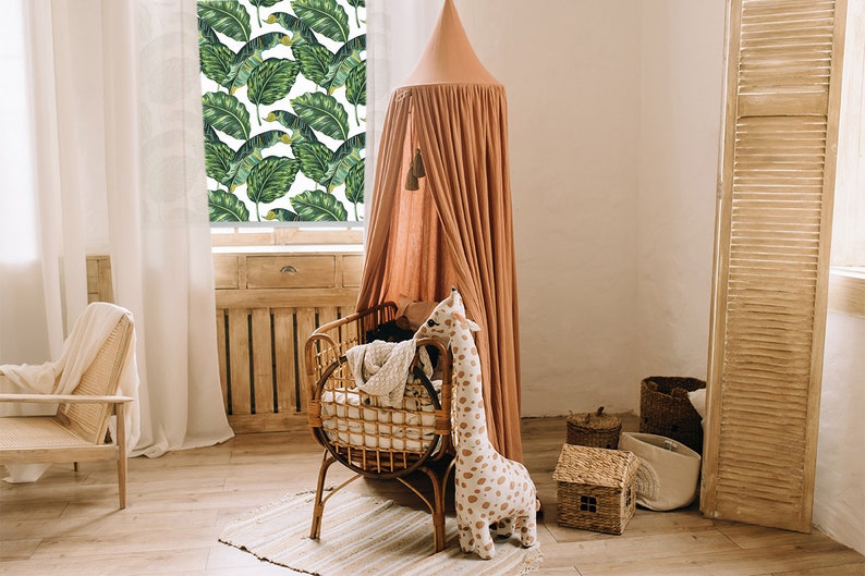 Blinds, Light Diffusing and Room Darkening, Classic Leaves, Green and ...