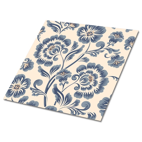 Floral Pattern Vinyl Flooring Flooring Guide by Cinvex