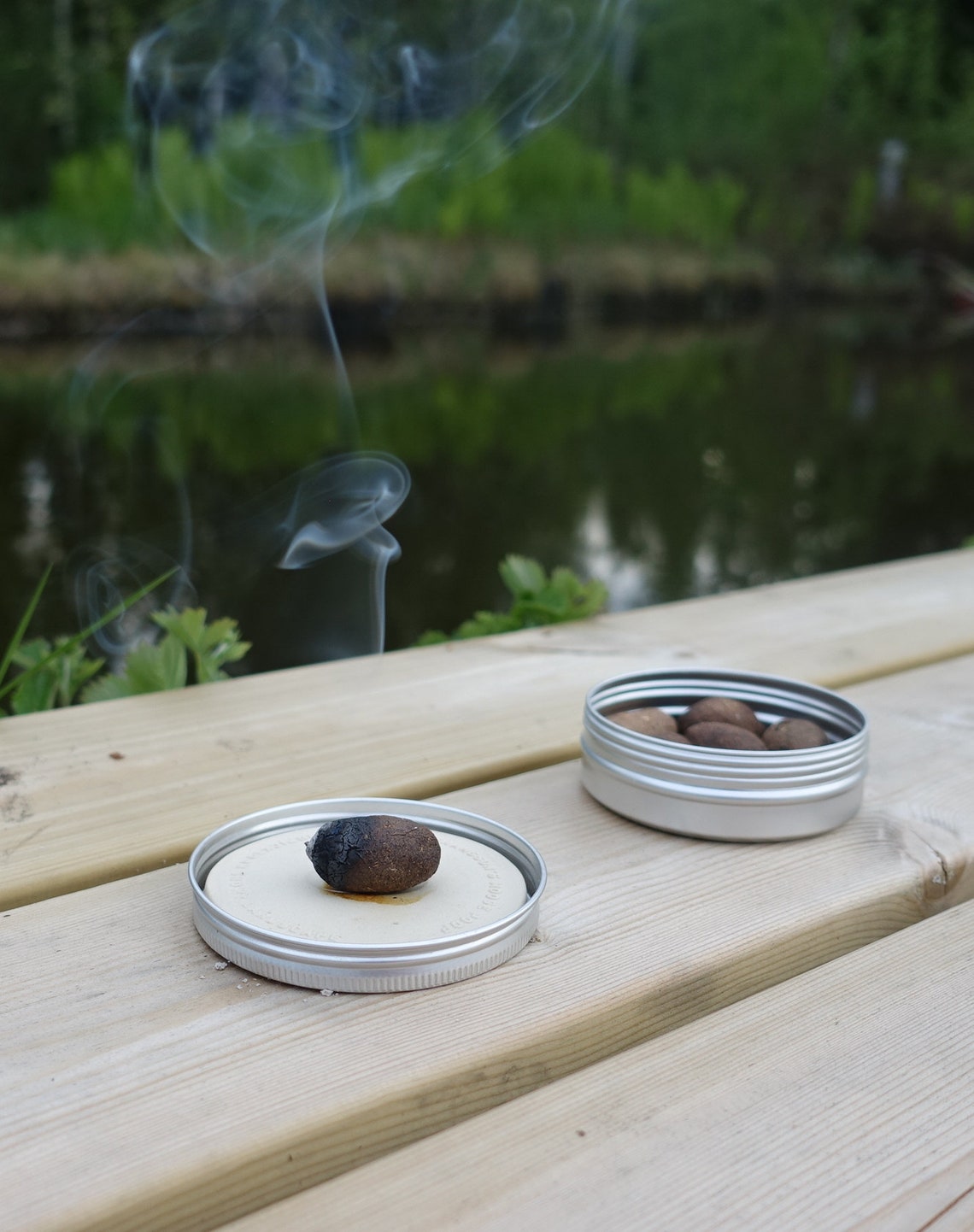 Moose Poop Incense Natural/original Gift/relax/fun/ecological/nordic