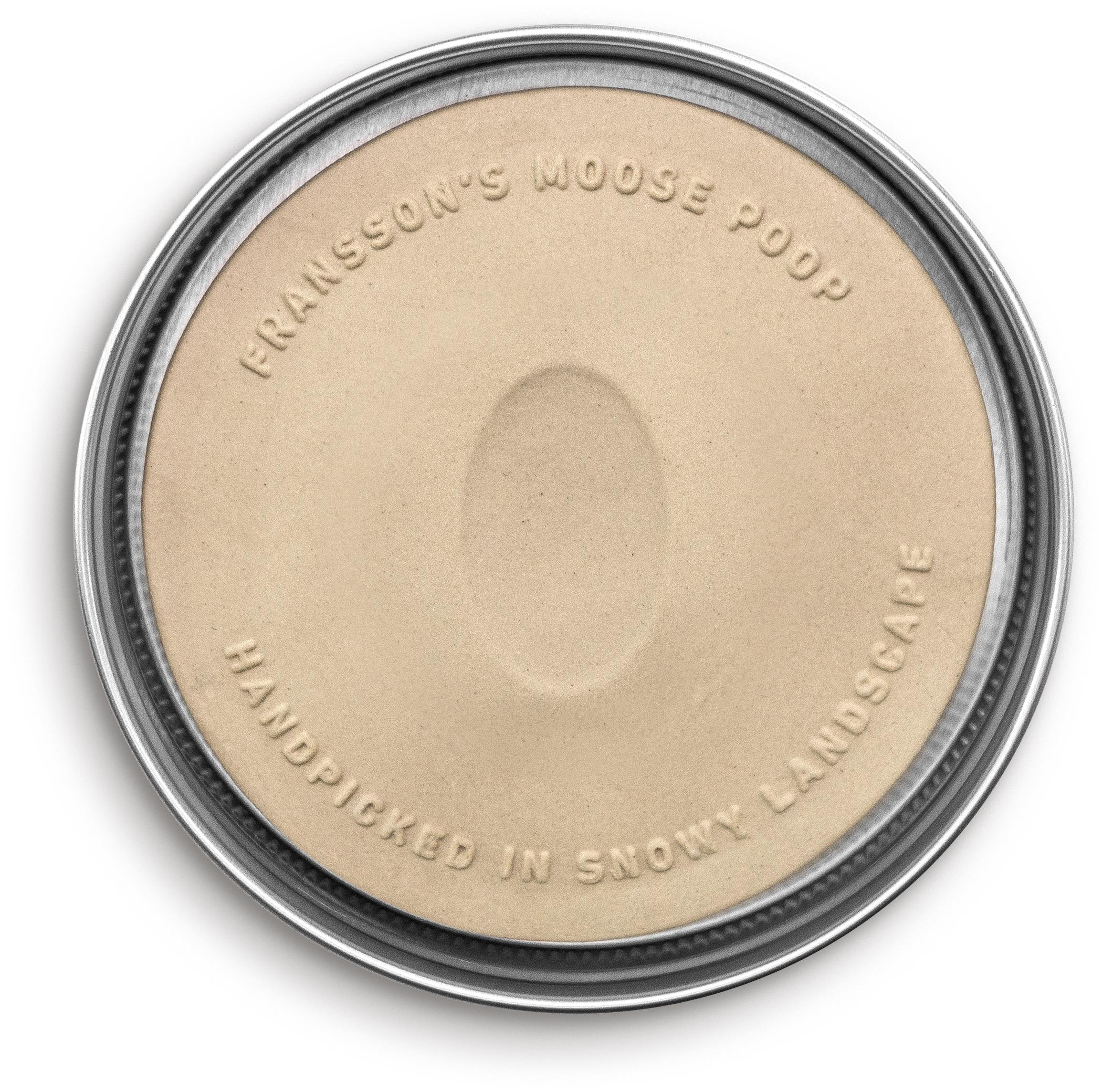 Moose Poop Incense Natural/original Etsy