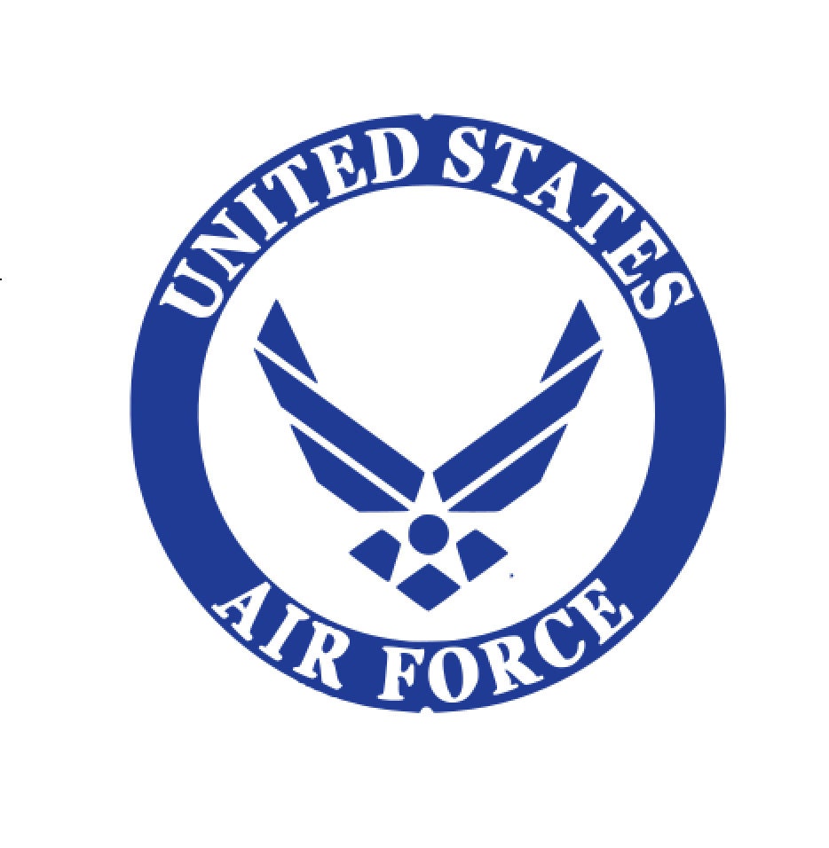 Air Force Logo SVG 