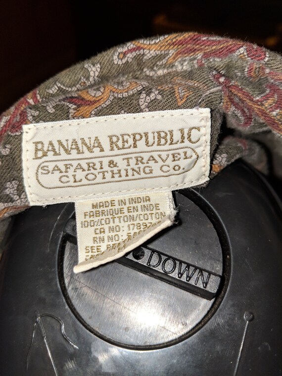 35 Banana Republic Shipping Label Label Design Ideas 2020