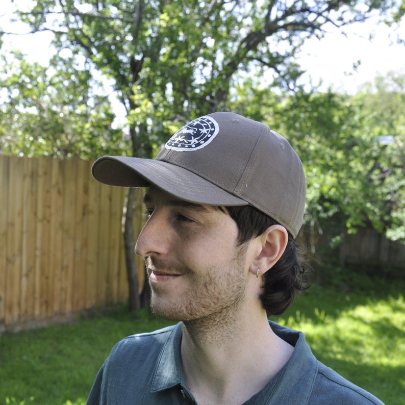 Patchwork Hat