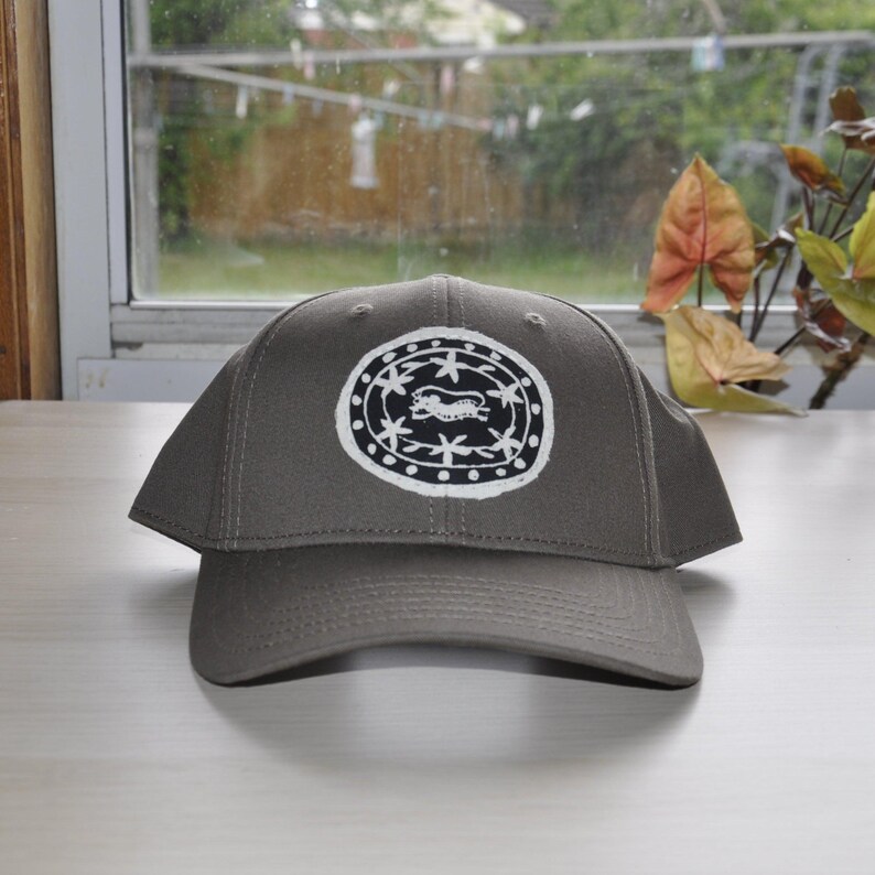 Patchwork Hat