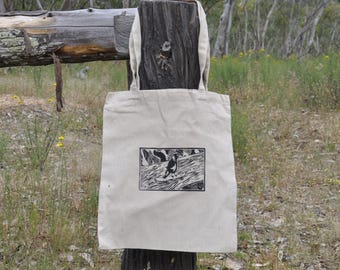 Skater Skata Tote Bag