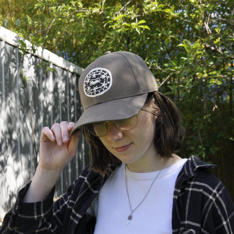 Patchwork Hat