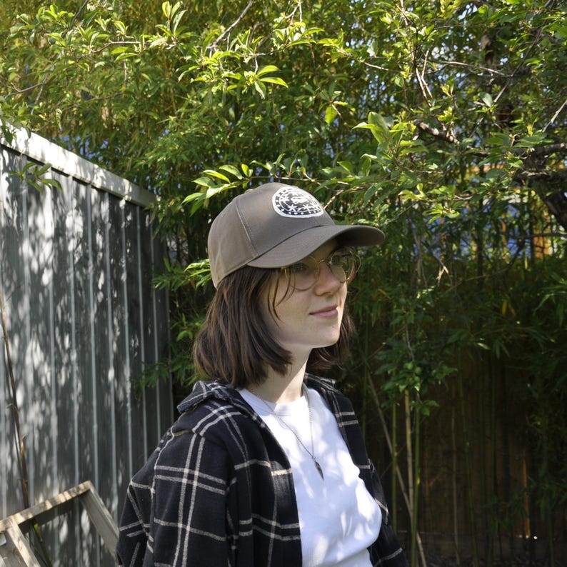 Patchwork Hat