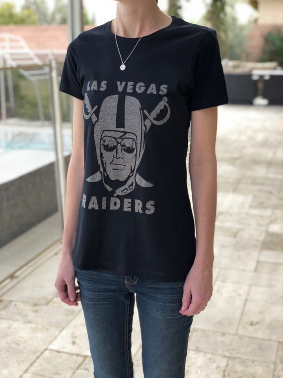 womens raiders shirt